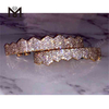 18k gold teeth grillz Moissanite diamond teeth grillz