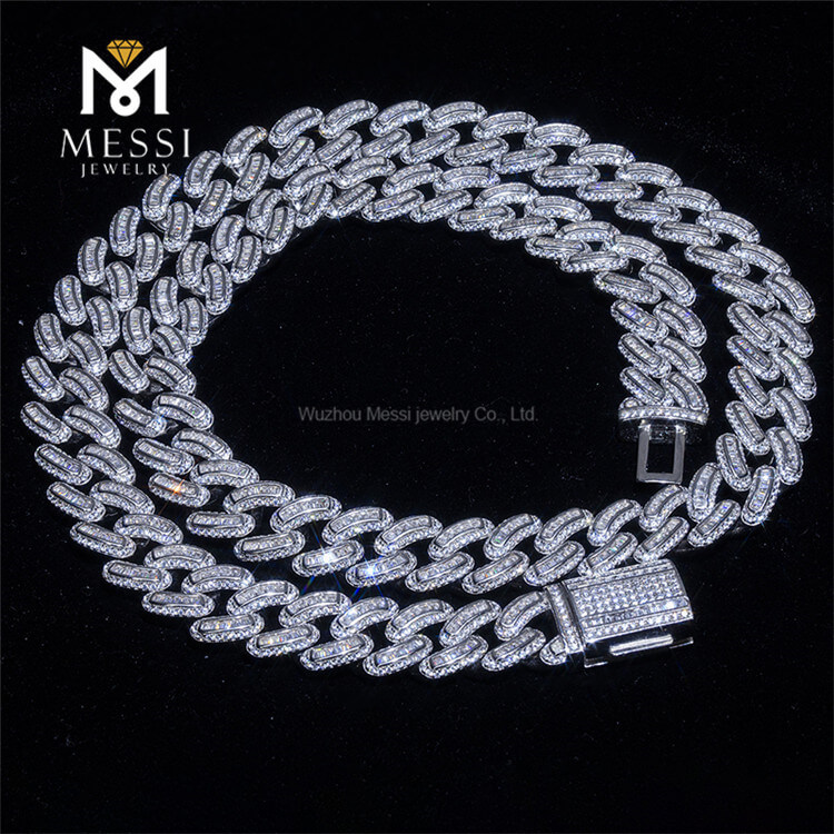 Mens Cuban 링크 체인