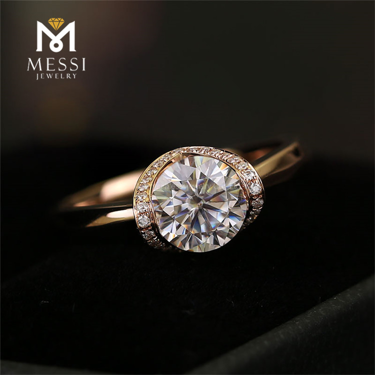 1ct gold ring