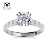 Messi Gold Schmuck 14k 18k Weiße Goldschmuck Ringe 8 Stecker Kulisse