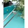 1.350CT I Colo colui cultum Lupum solve Lab crevit Diamond SI1 ex