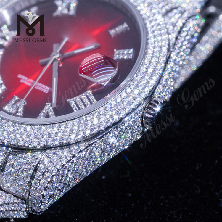 moissanite watchdimo d watch