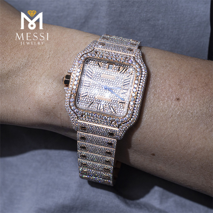 fashion mechanical watch brand high-grade Swiss famous brand waterproof watches 