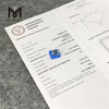 5.02CT EM phantasiana Blue Laboratory Diamond VS1 CVD LG628421972 丨 Messigs 