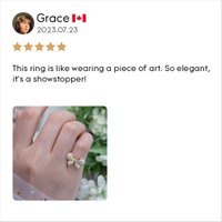 elegant ring review