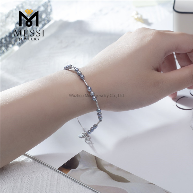 pearl bracelet wedding