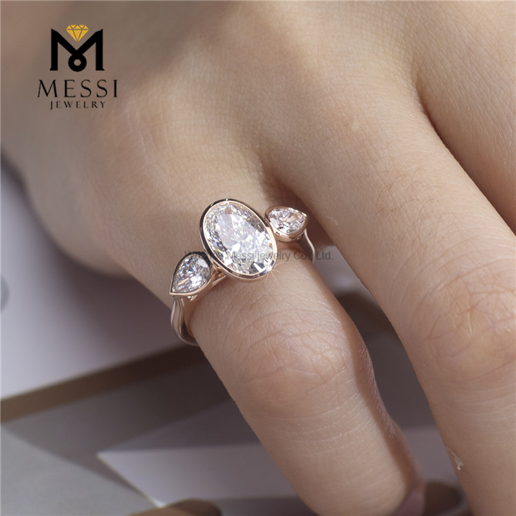 artificial diamond ring price