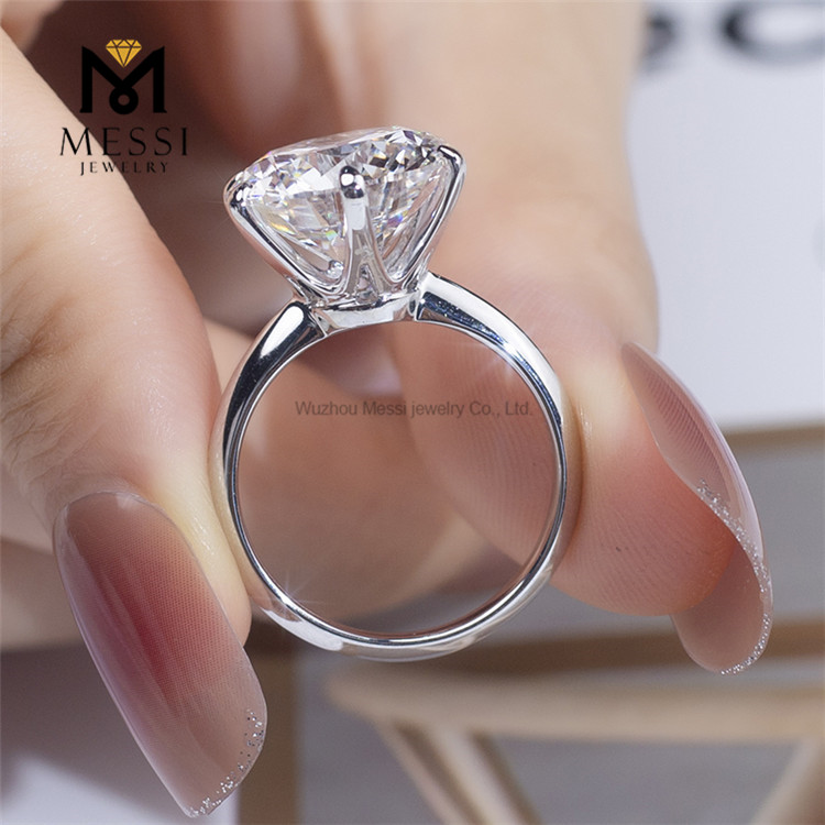 Lab crevit Diamond Pectus Nuptialis Annulorum