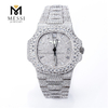Orologi lussuosi VVS Moissanite Watch Premium Quality MSA-581