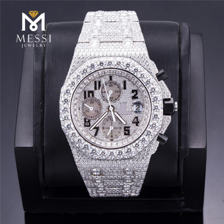 cheap moissanite watches for sale