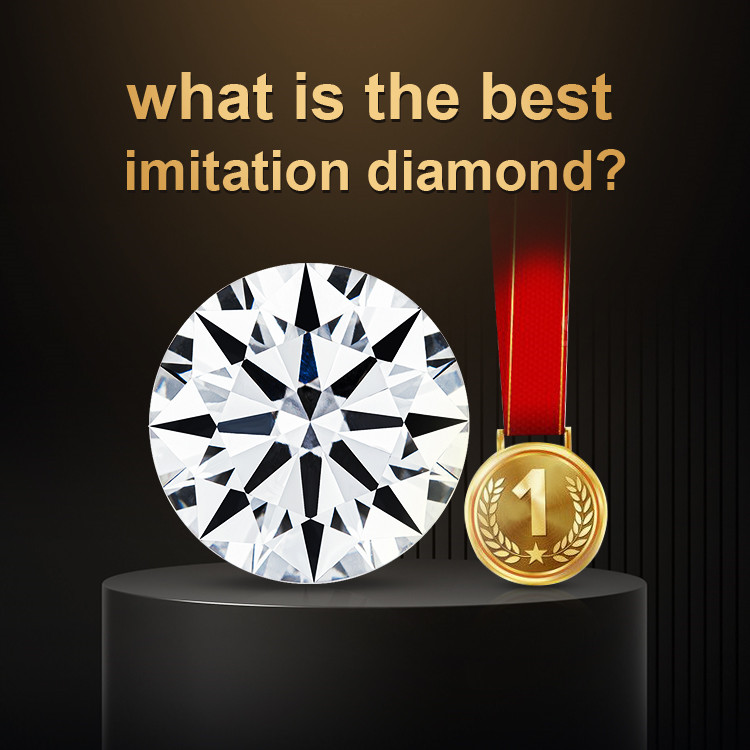 what is the best imitation diamond