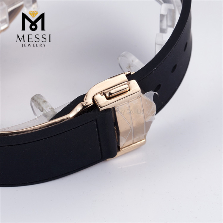 High-Quality Moissanite Watches Sparkling Elegance & Durability