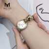 Distinctive Leopard Moissanite Watches for Women