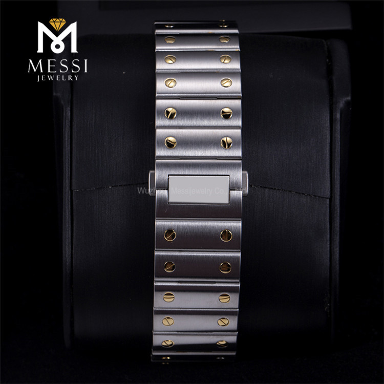 Moisanite Watch Mens à vendre