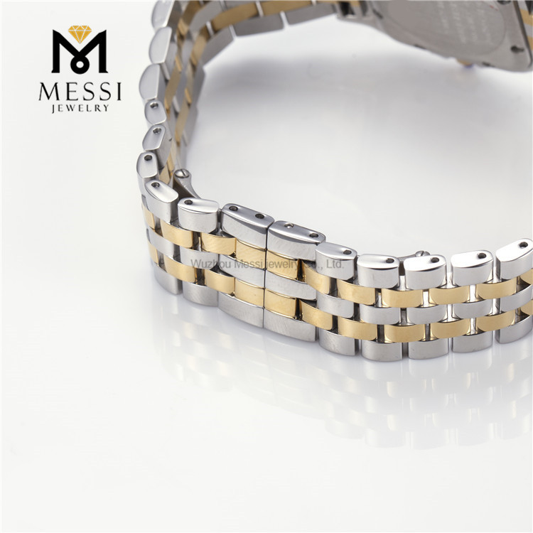 Orologi di lussuosi orologi per diamanti moissanite in vendita a ottimi prezzi