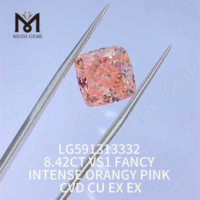 アクセサリー FANCY INTENSE PINK 0.138ct/0.128ct SQ 8ct-fancy-pink-lab-diamond-400