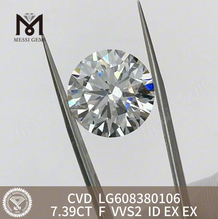 igi lab diamond 7ct