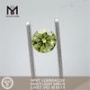 1.00CT VS1 FANCY LIGHT GREEN ID EX EX HPHT Best Lab Created DiamondLG696543280
