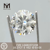 10.27CT E VS2 ID EX EX CVD lab grown diamond LG681571194