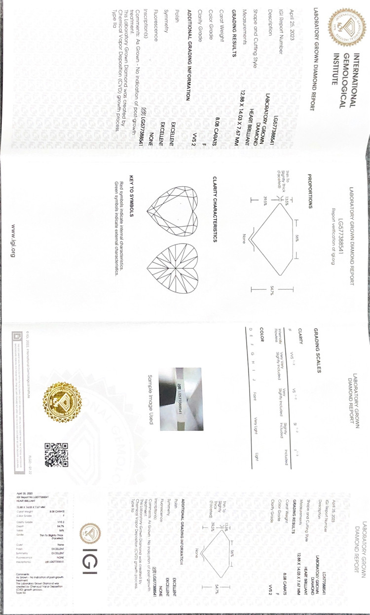 8.08c igi simulated diamond